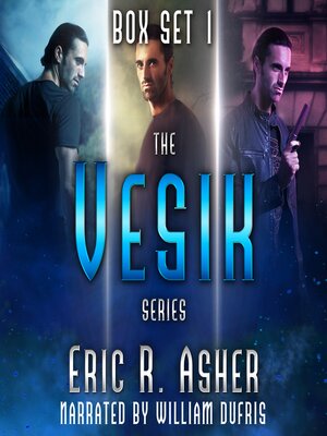 cover image of The Vesik Series Box Set 1